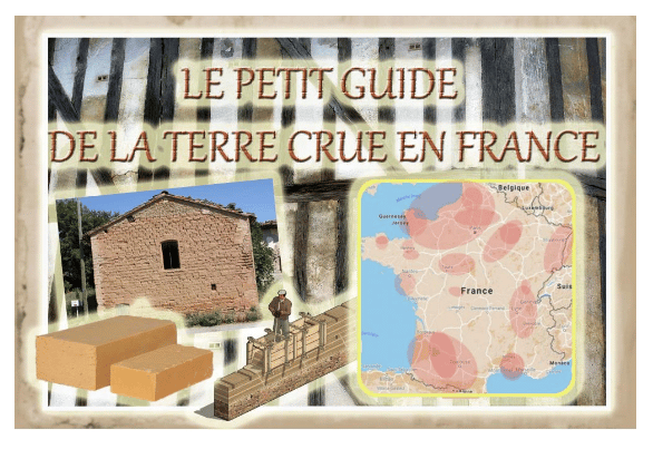 Petit guide de la terre crue en France