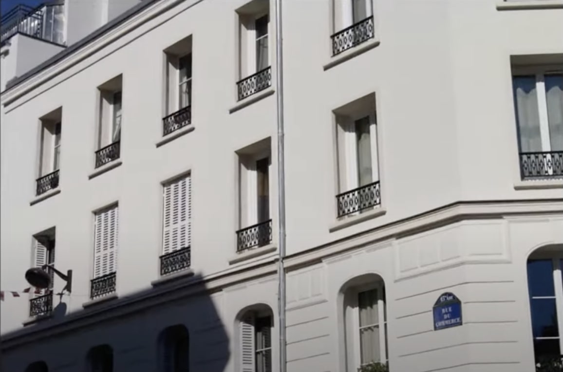 Utilisation Plâtre Paris